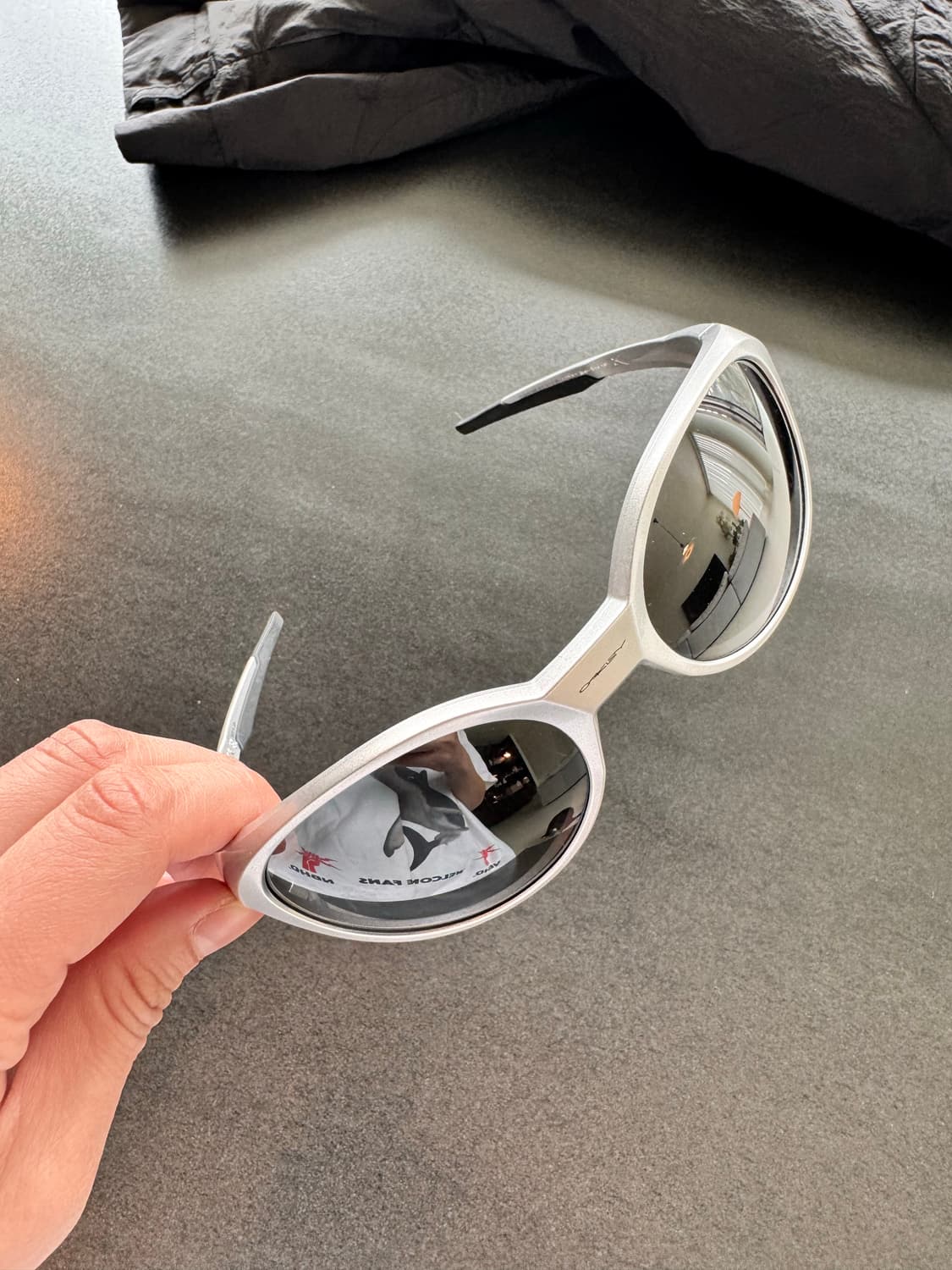 오클리 아이재킷 리덕스 프리즘 블랙 편광(94380558) 상품이미지5