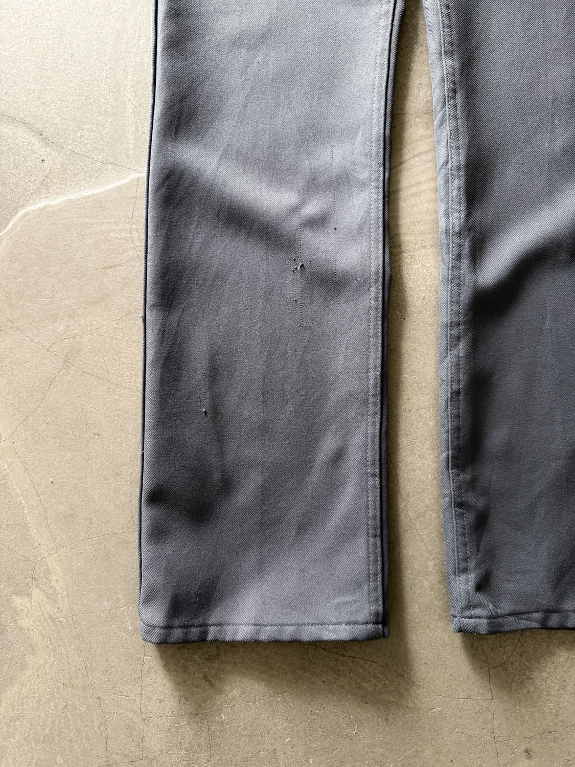 Wrangler Wrancher Bootcut Poly Pants 상품이미지4