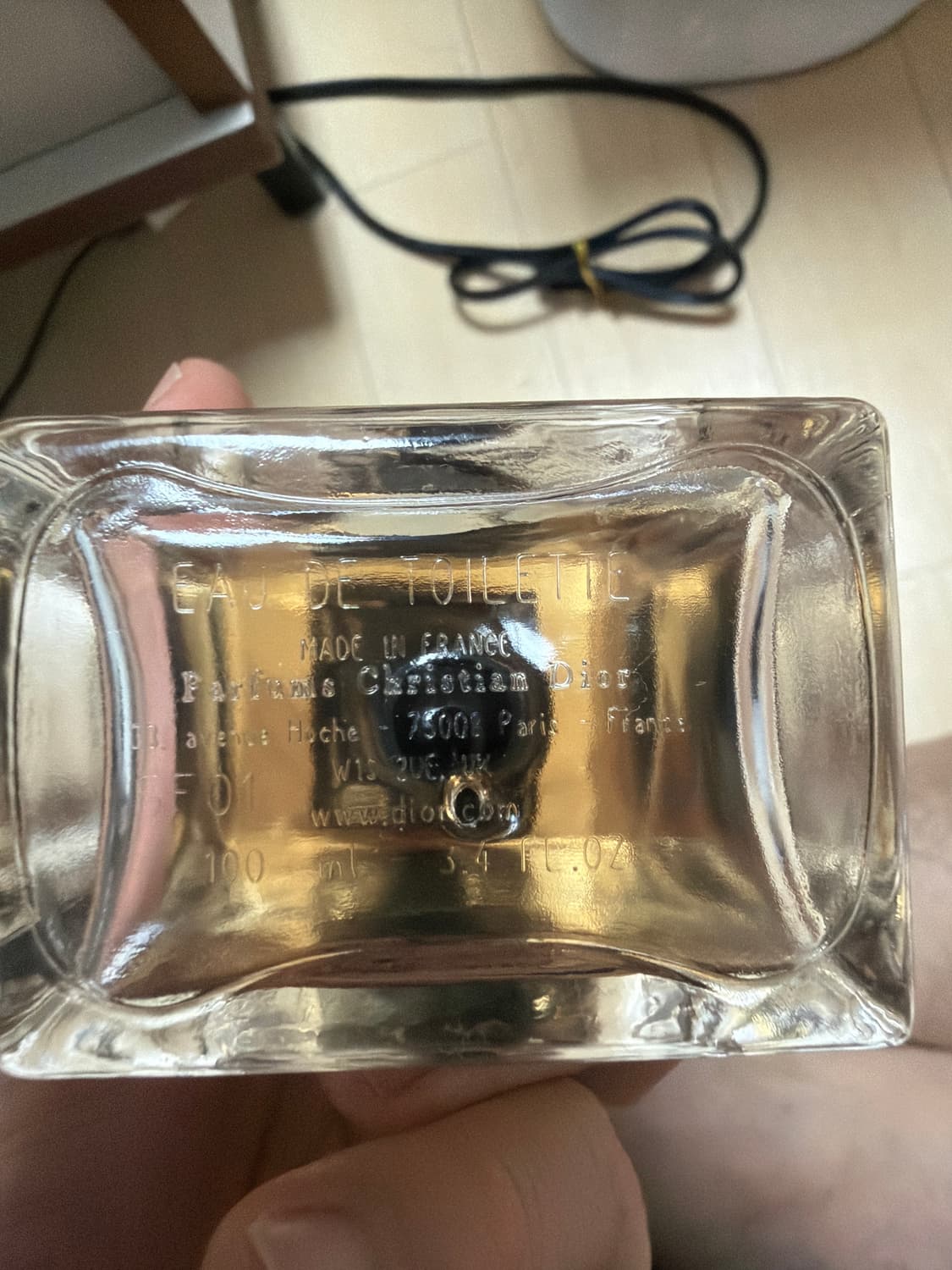 디올옴므 edt 100ml 상품이미지2