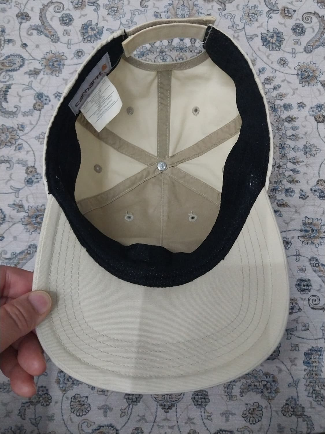 칼하트 오데사 볼캡 상품이미지5