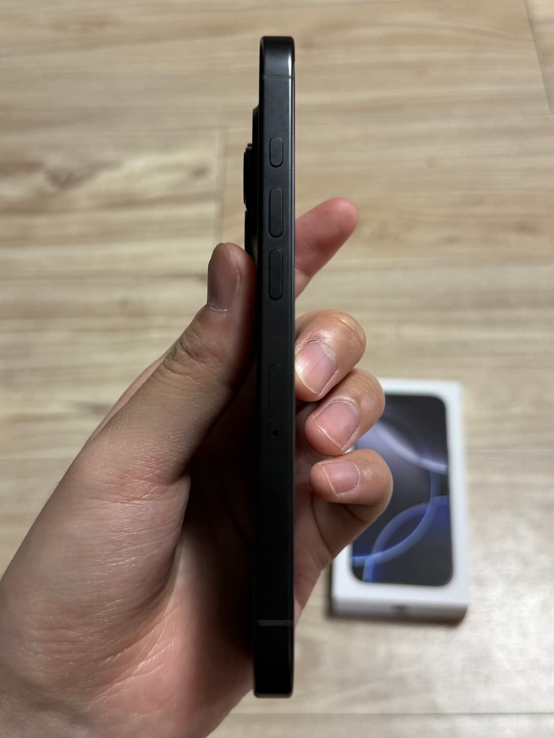 아이폰16프로 128GB 블랙 상품이미지7