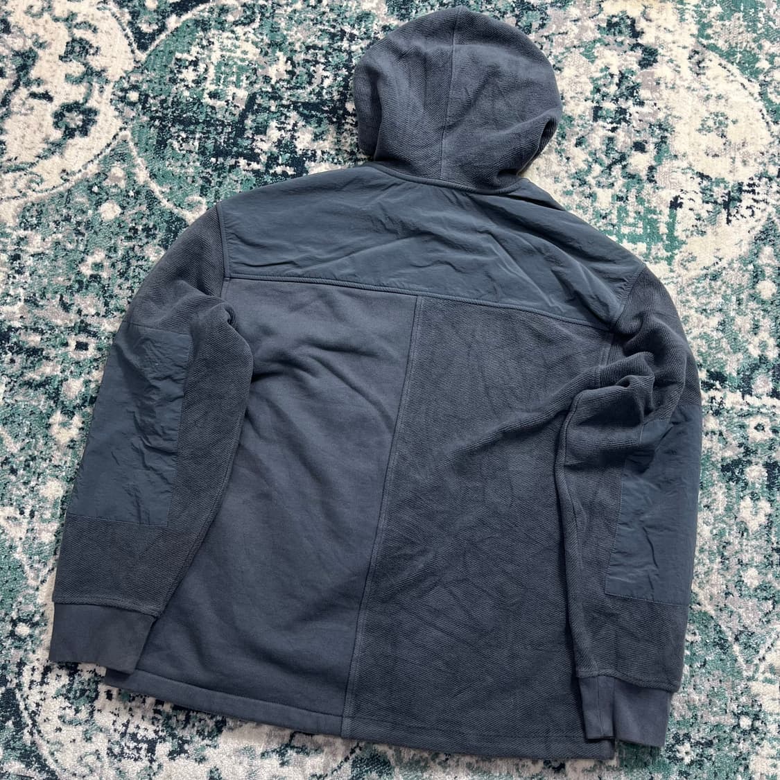 Levis 리바이스 후드 그런지 패치 인디고 집업(s) 상품이미지4