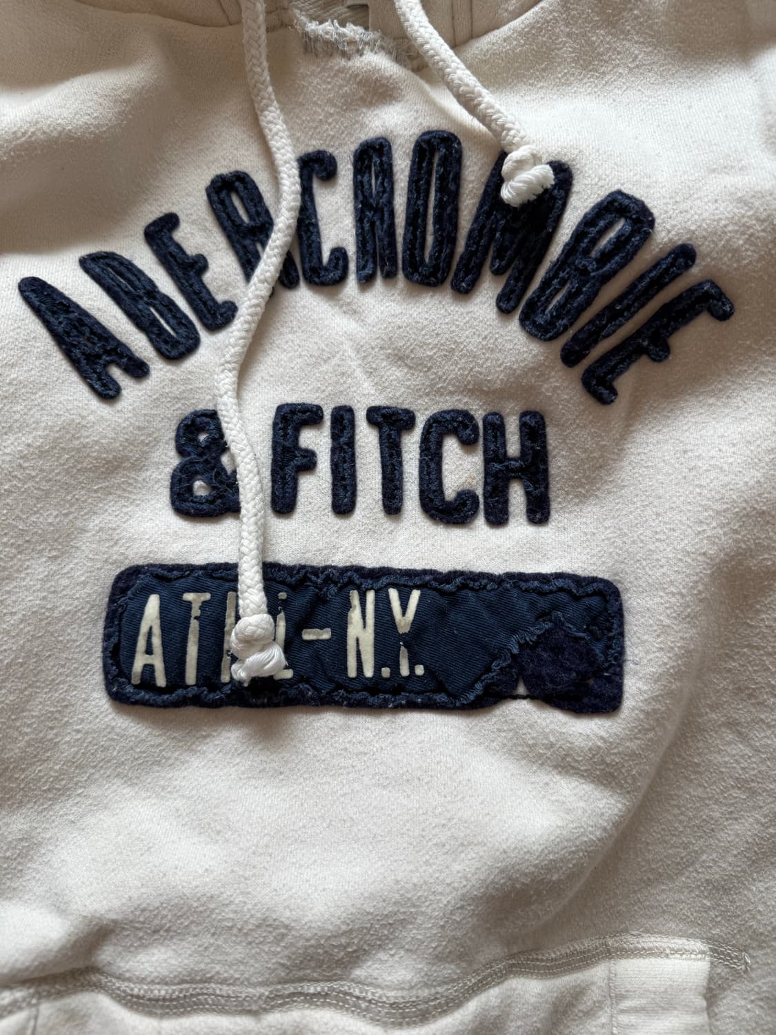 아베크롬비 후드 판매해요 상품이미지3