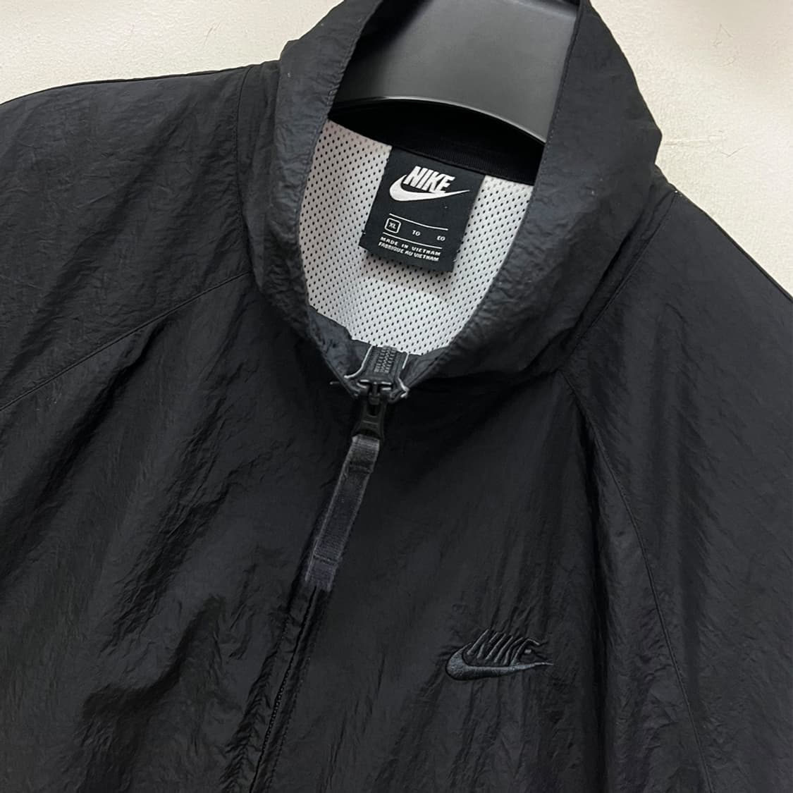 나이키 스테이트먼트 HBR 우븐 바람막이 자켓 XL 상품이미지3