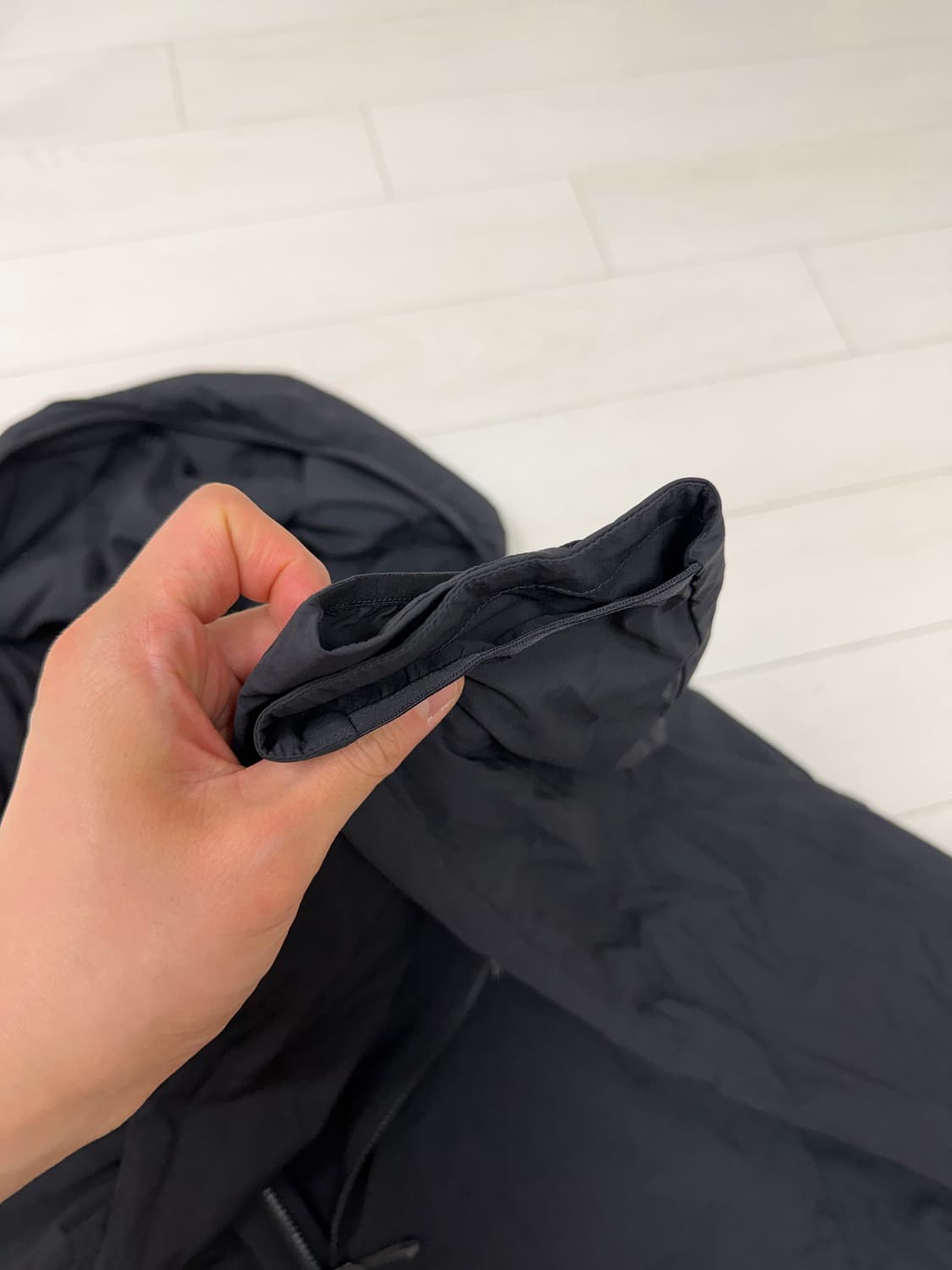 아크테릭스 아톰 SL L 사이즈  상태 9.8/10  진짜 상태 좋습니다 상품이미지4