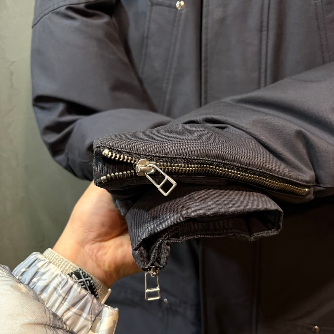 [S] MOOSE KNUCKLES 무스너클 패딩 상품이미지5