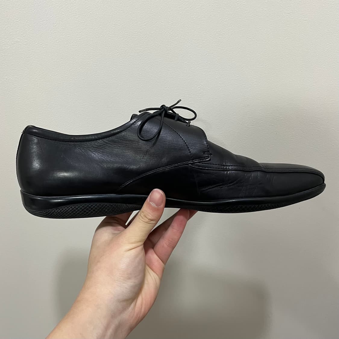 Prada Sports Derby Shoes 상품이미지2