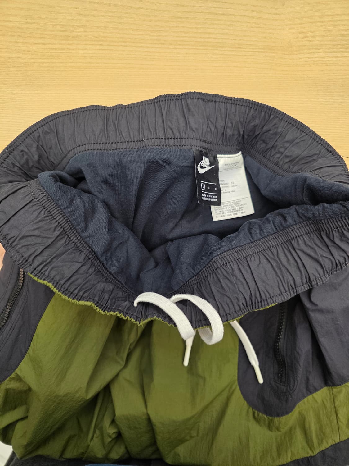 나이키 리이슈 우븐팬츠 L 상품이미지7