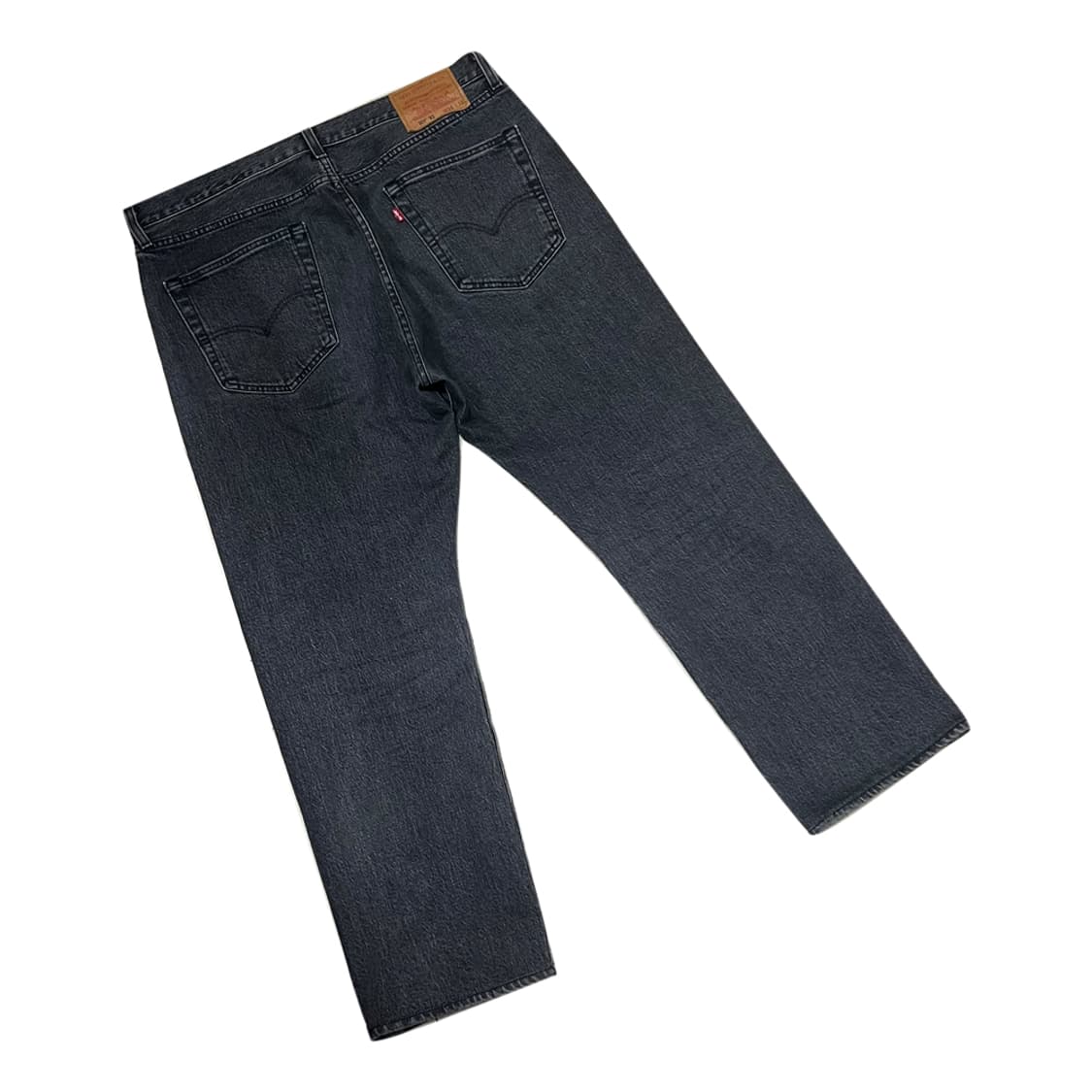 리바이스 프리미엄 501 93 흑청 데님 팬츠 36 상품이미지1