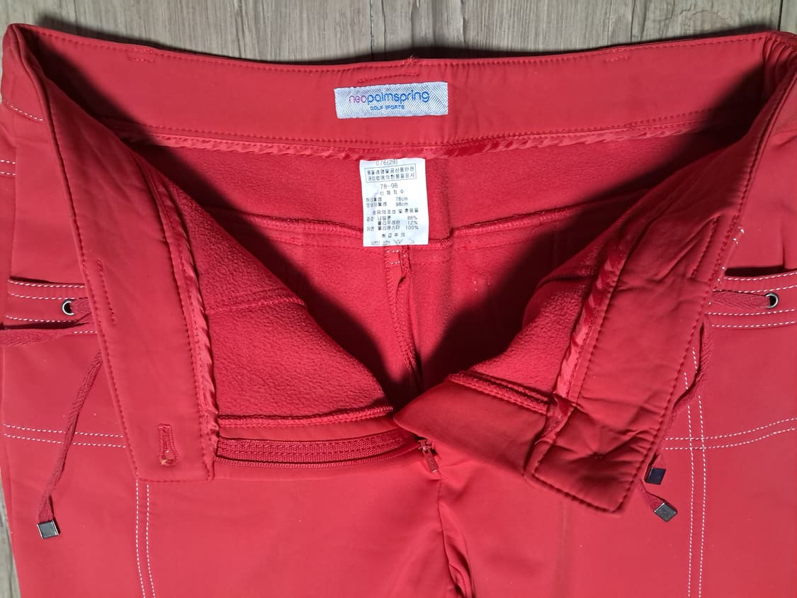 네오팜스프링 여성 겨울 바지 78 상품이미지9