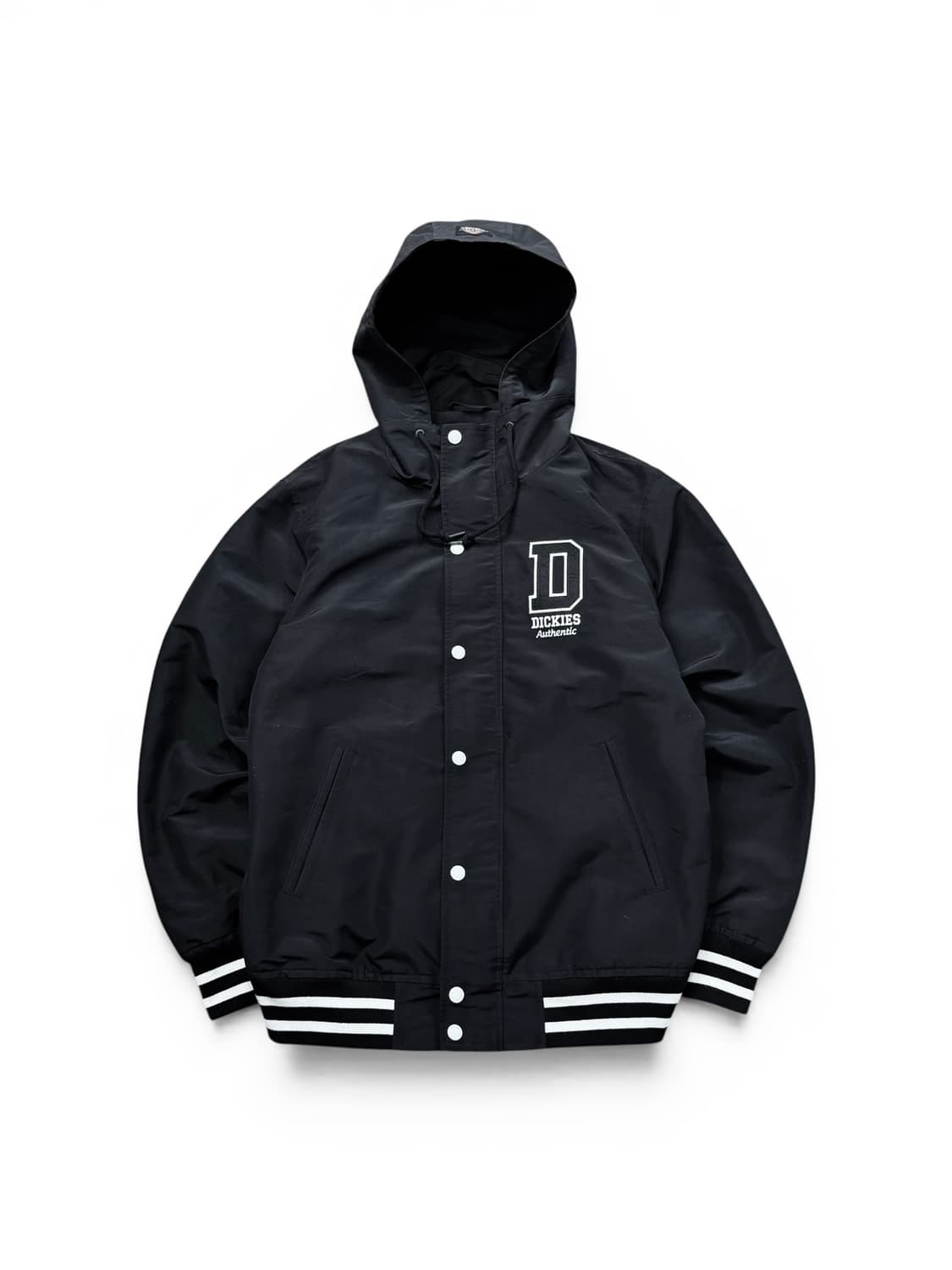 디키즈 후드 바시티 자켓 상품이미지1