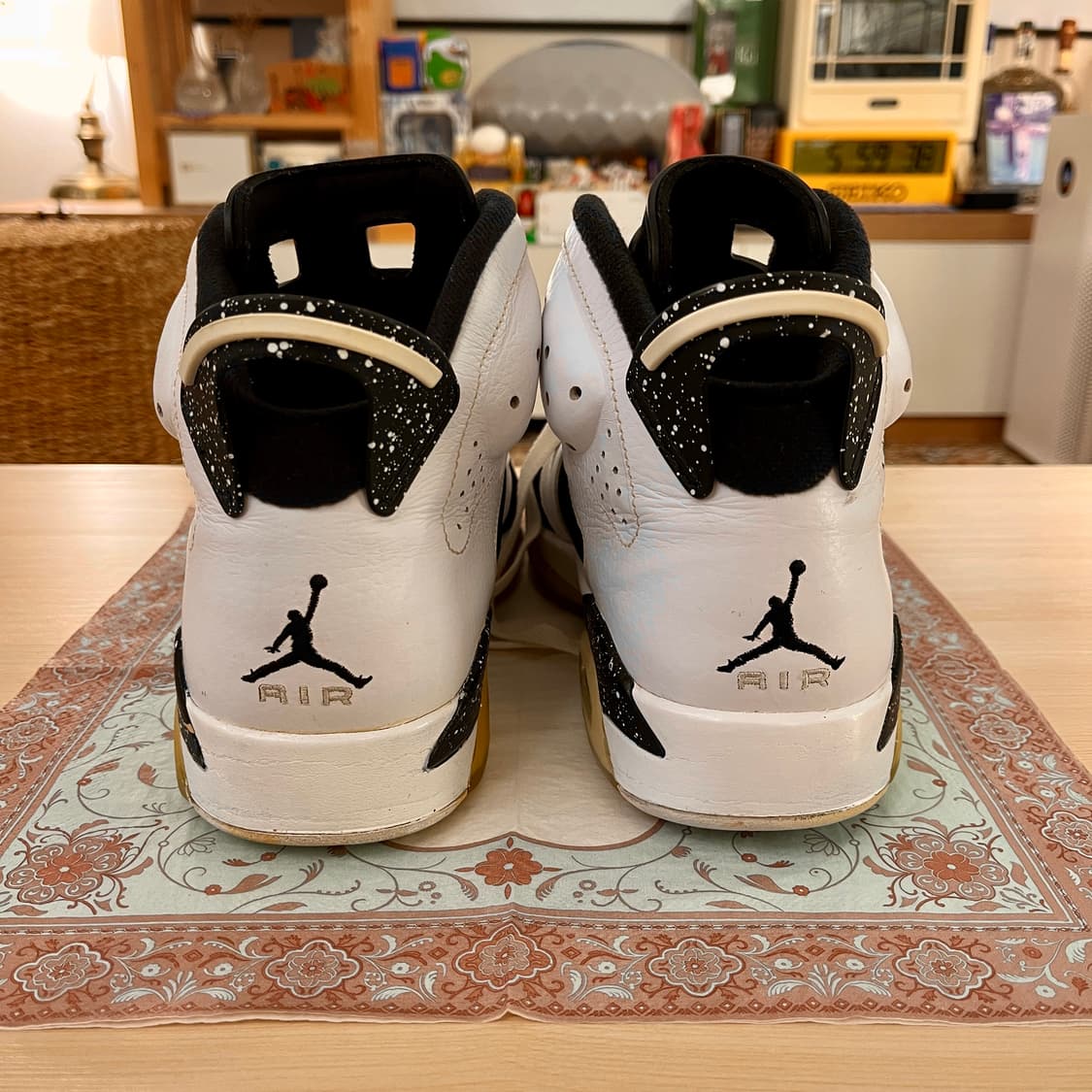 조던6오레오og (265) 상품이미지6