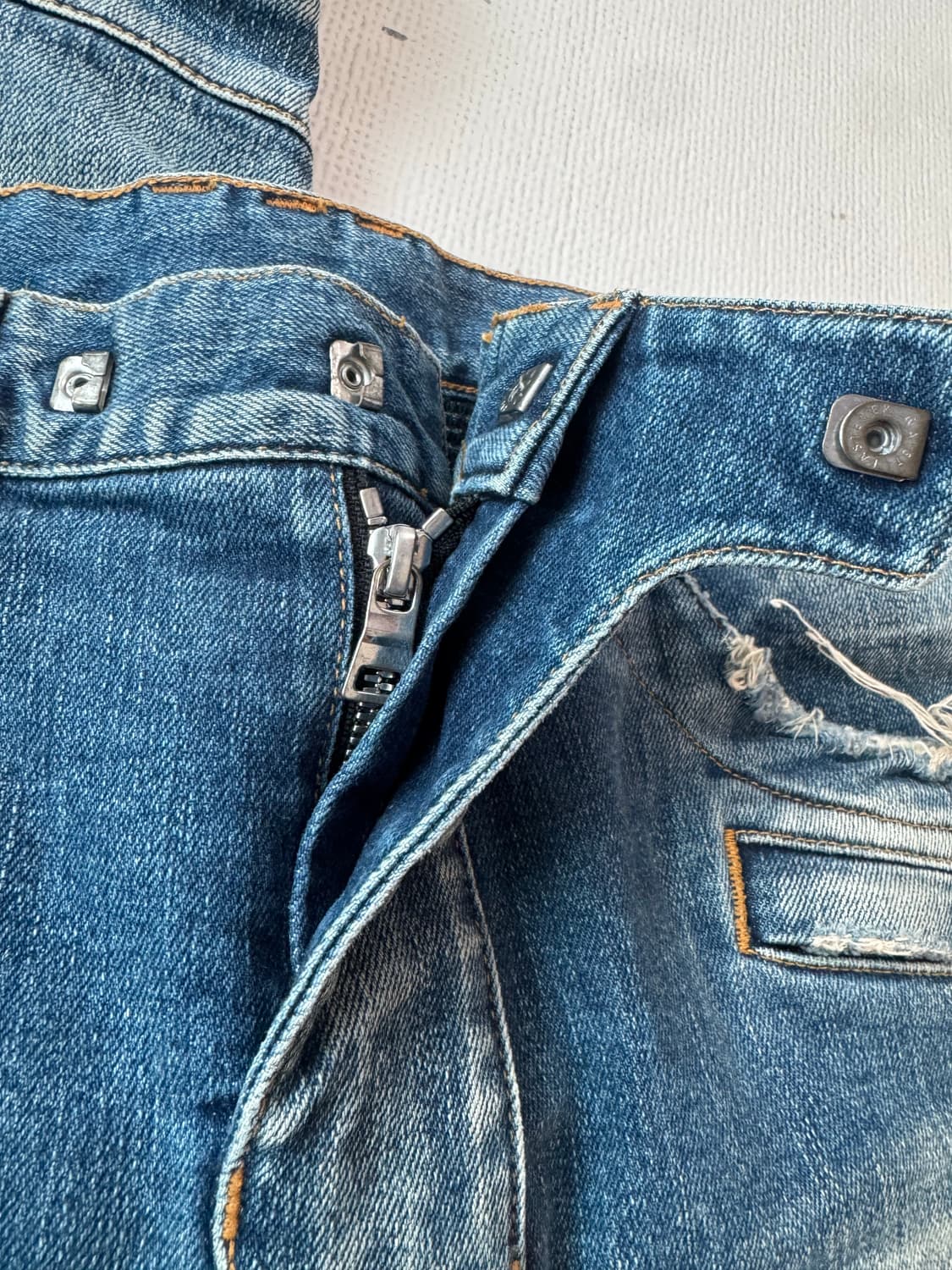 발망  디스진 청바지  상품이미지5