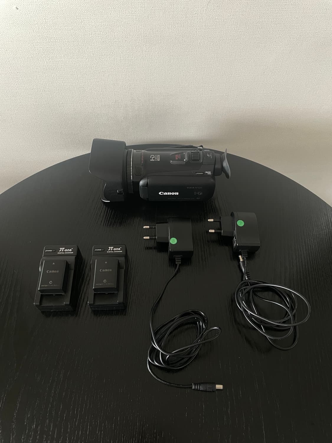 캠코더 Canon VIXIA HF G20 상품이미지3