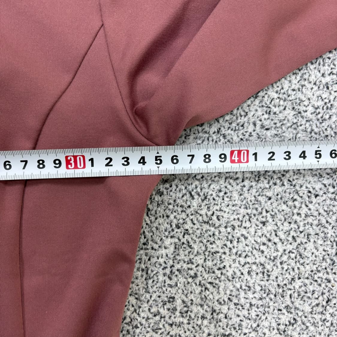 WS STL 여성 슬림핏 기능성 집업 0330J 상품이미지5