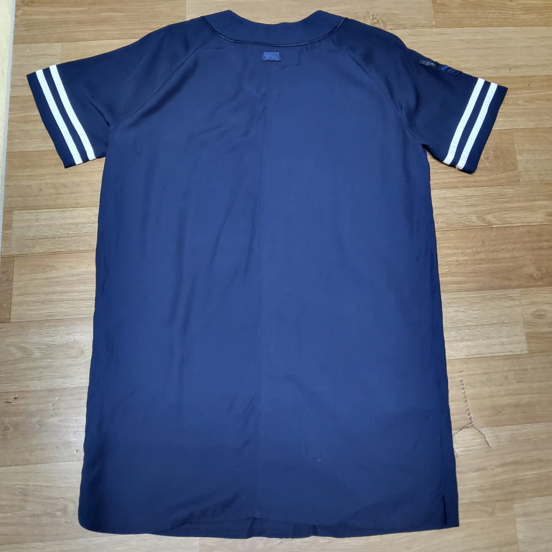 MLB  LA다저스 반팔 저지 여자 원피스100 상품이미지4