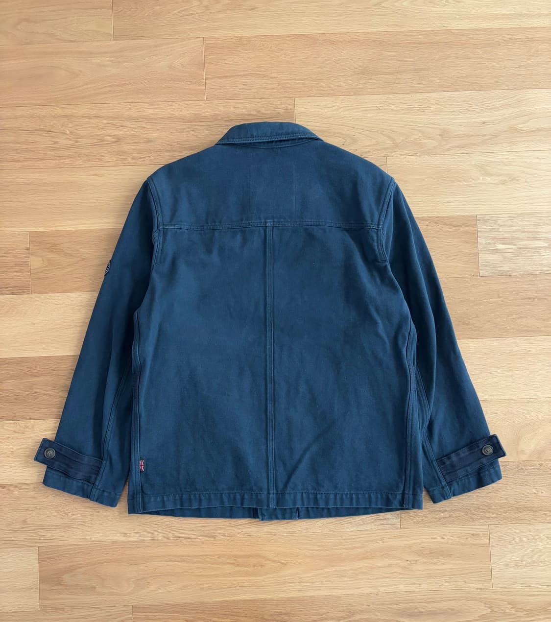 글로버울 더플 초어 자켓 네이비 XL 상품이미지3