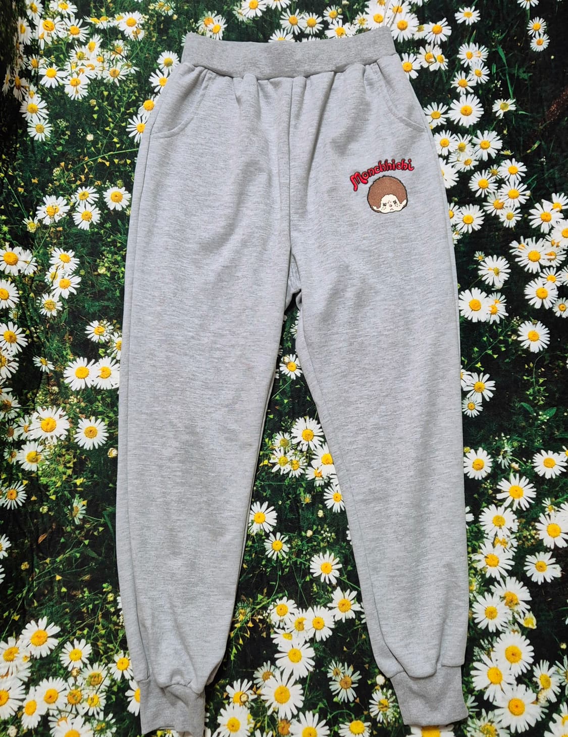 monchhichi 몬치치 트레이닝 조거 팬츠 여성M 새상품 상품이미지1