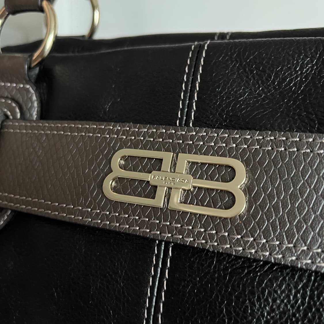 BALENCIAGA 00's Shoulder Bag 상품이미지4