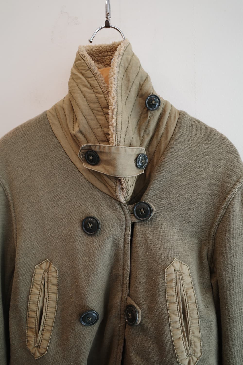 RALPH LAUREN 폴로 랄프로렌 숄카라 더블자켓 상품이미지3