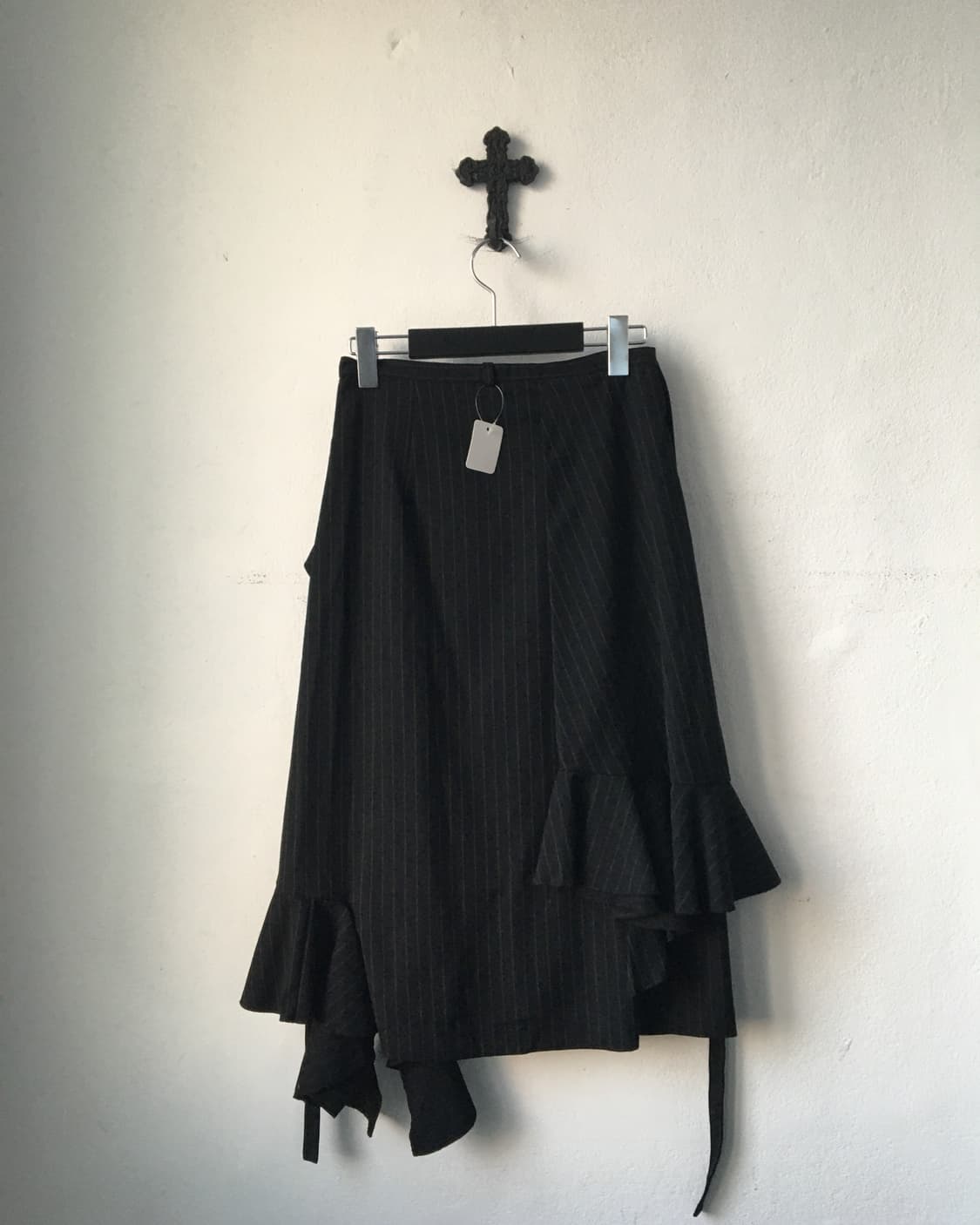 Jw Anderson Uniqlo ruffle skirt 상품이미지3