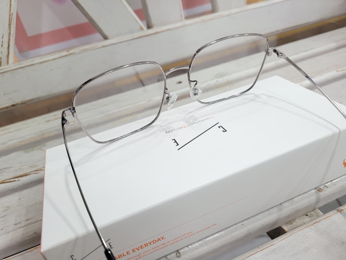 폴휴먼 B-티타늄 안경 PHF-530D(사각대형) 상품이미지3