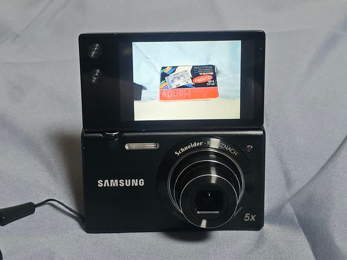 삼성 VLUU MV800(미러팝) 상품이미지1