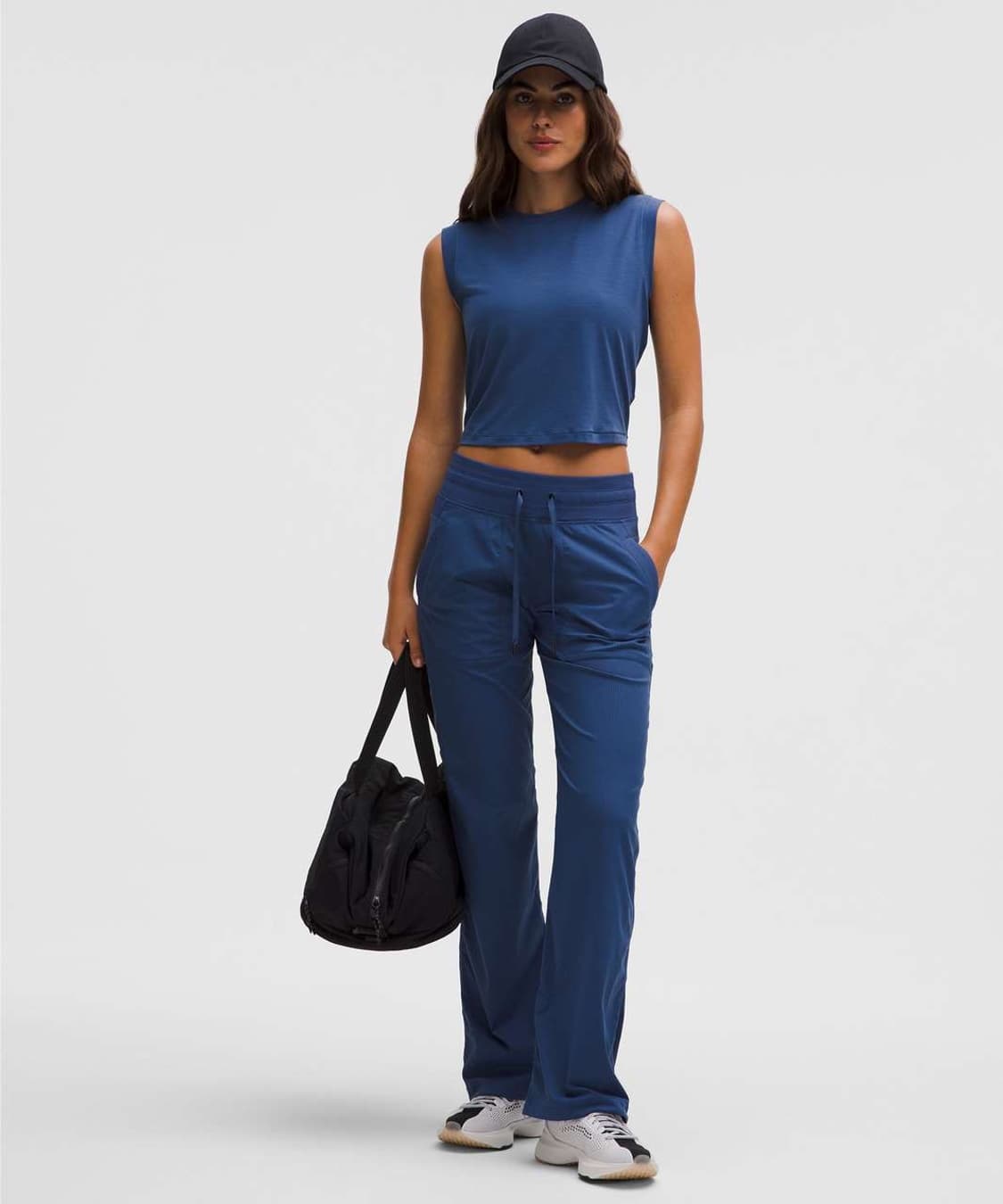 룰루레몬 댄스스튜디오 레귤러 팬츠 4 상품이미지1