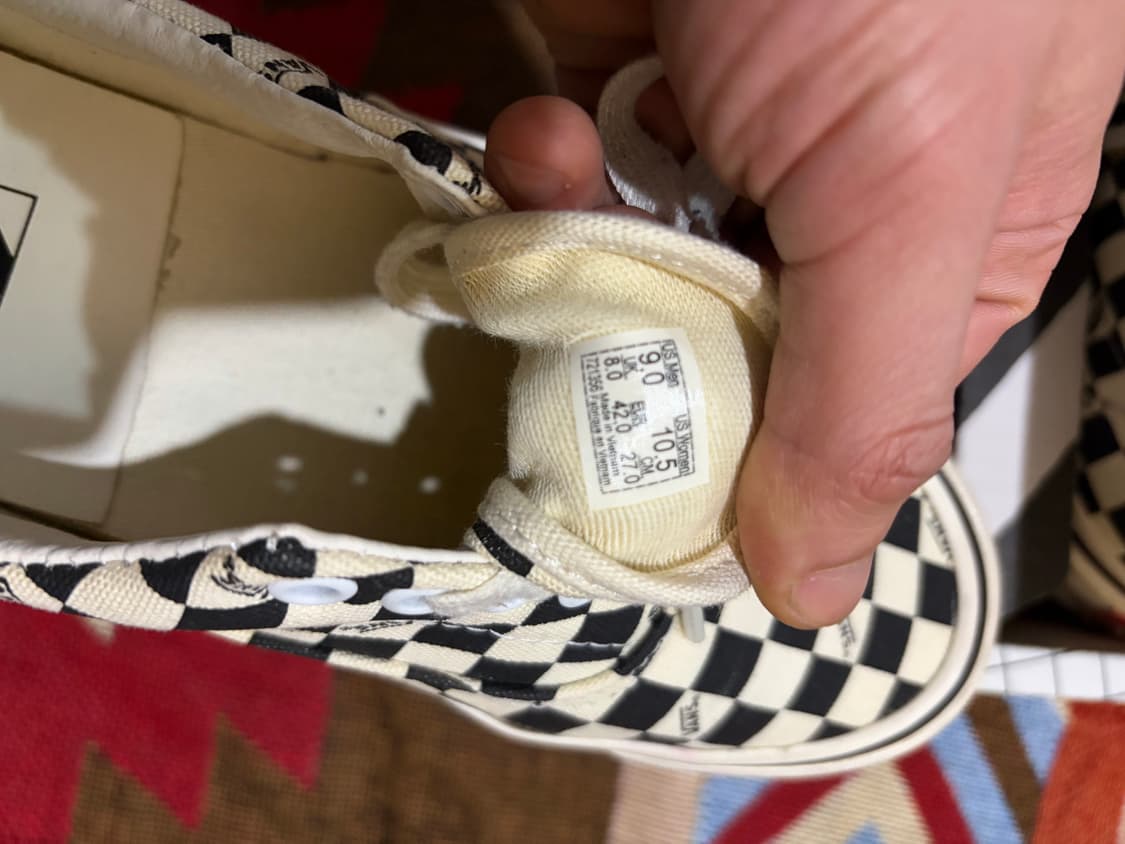 270) 반스 og era lx 제리반스 상품이미지9