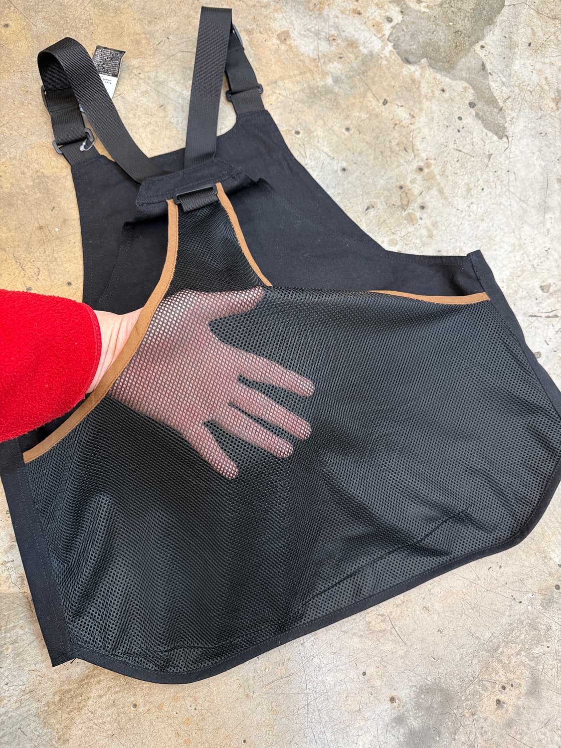 에이프런 베스트 상품이미지10