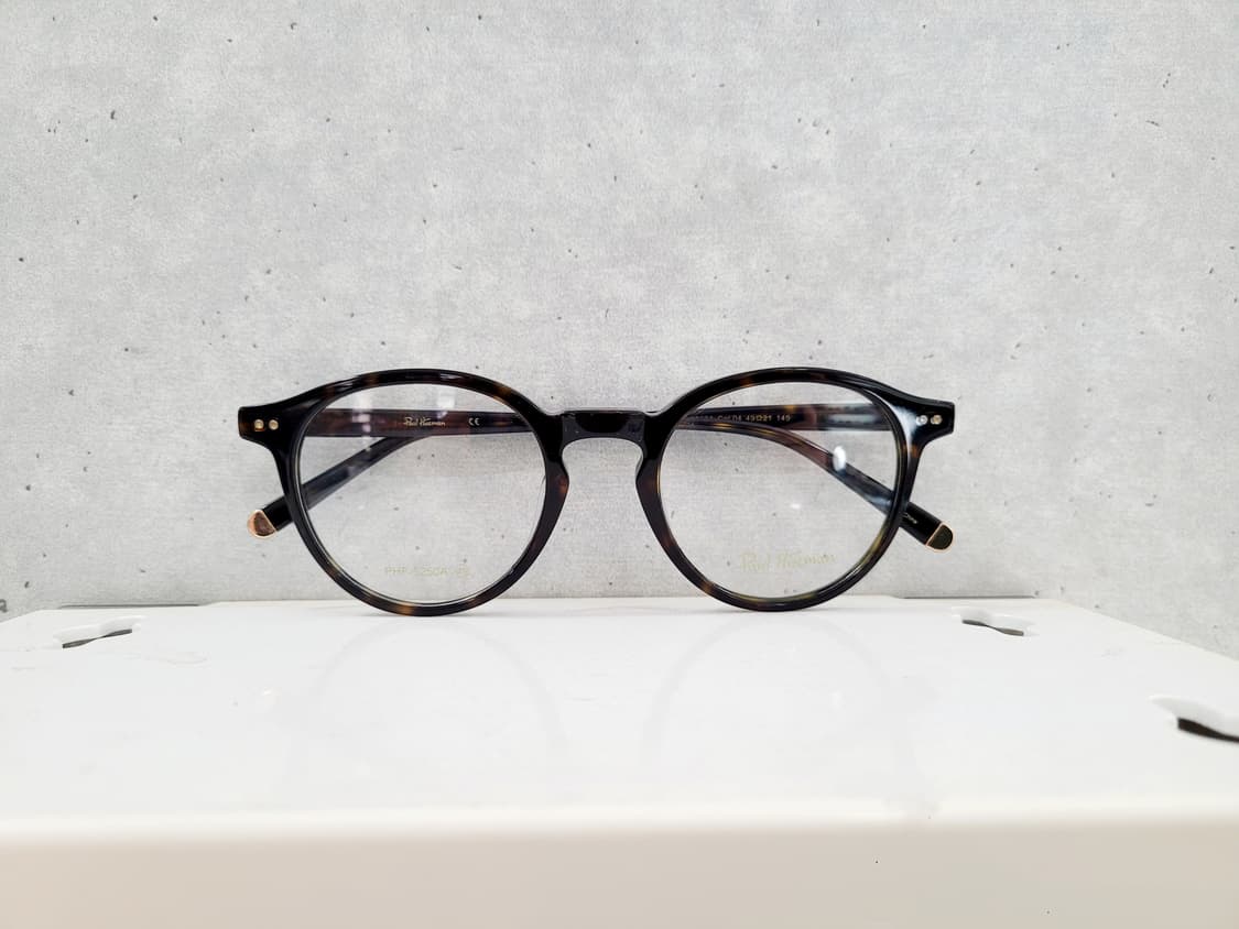 폴휴먼안경 PHF-5250A 진한호피뿔테  상품이미지10