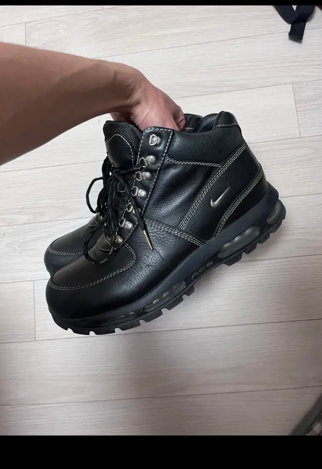 나이키 고아돔 295 카티착용 상품이미지4