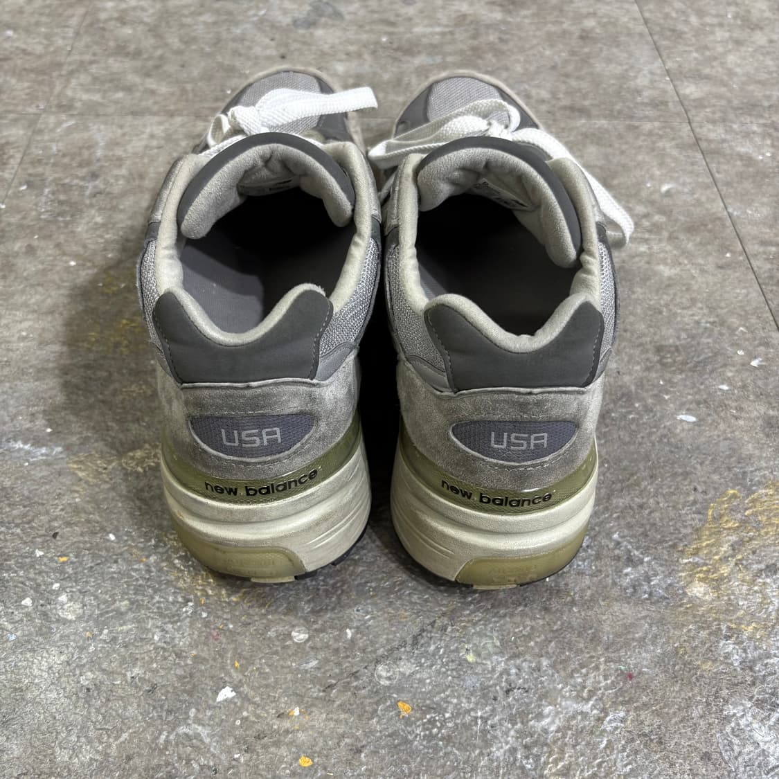 뉴발란스 992 44 상품이미지5