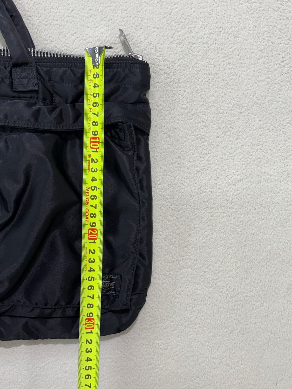 요시다포터 숏 헬멧 백 상품이미지9