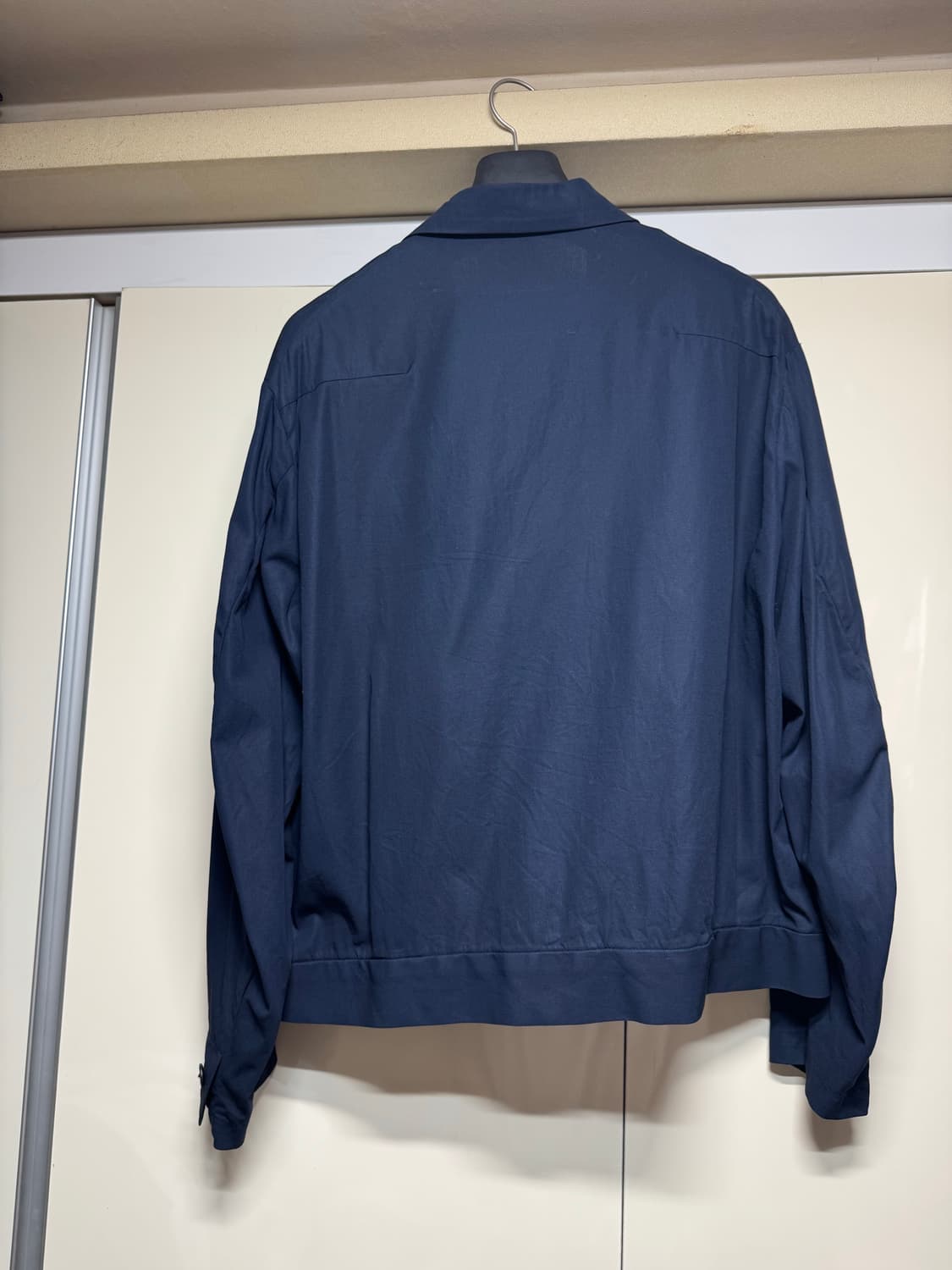 우루 19SS 테일러드 블루종  상품이미지6