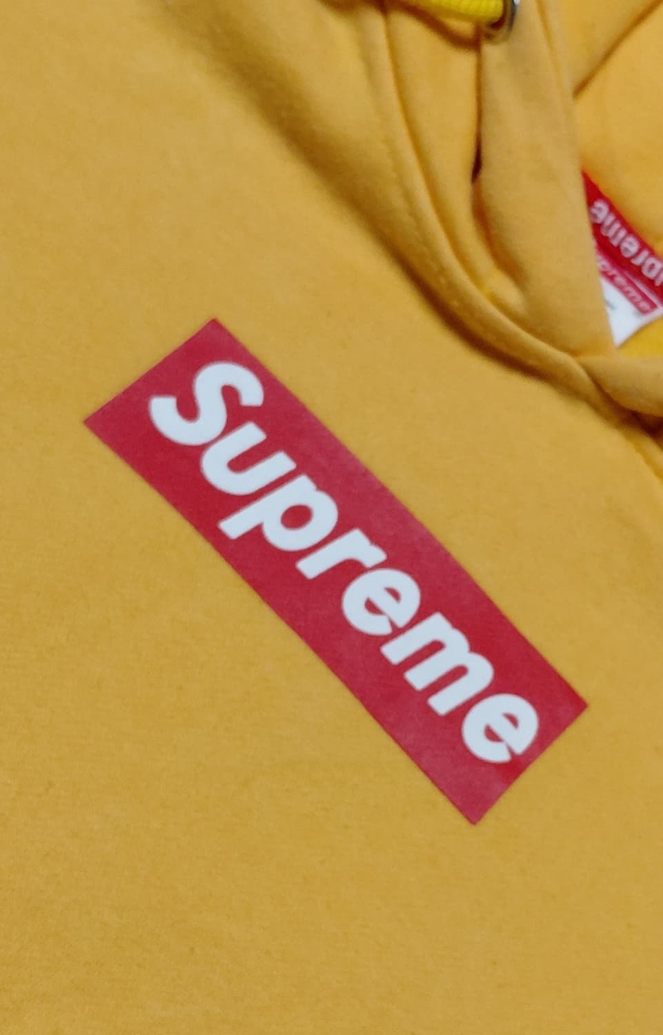 슈프림 챔피온 콜라보 후드티 XXL 상품이미지2