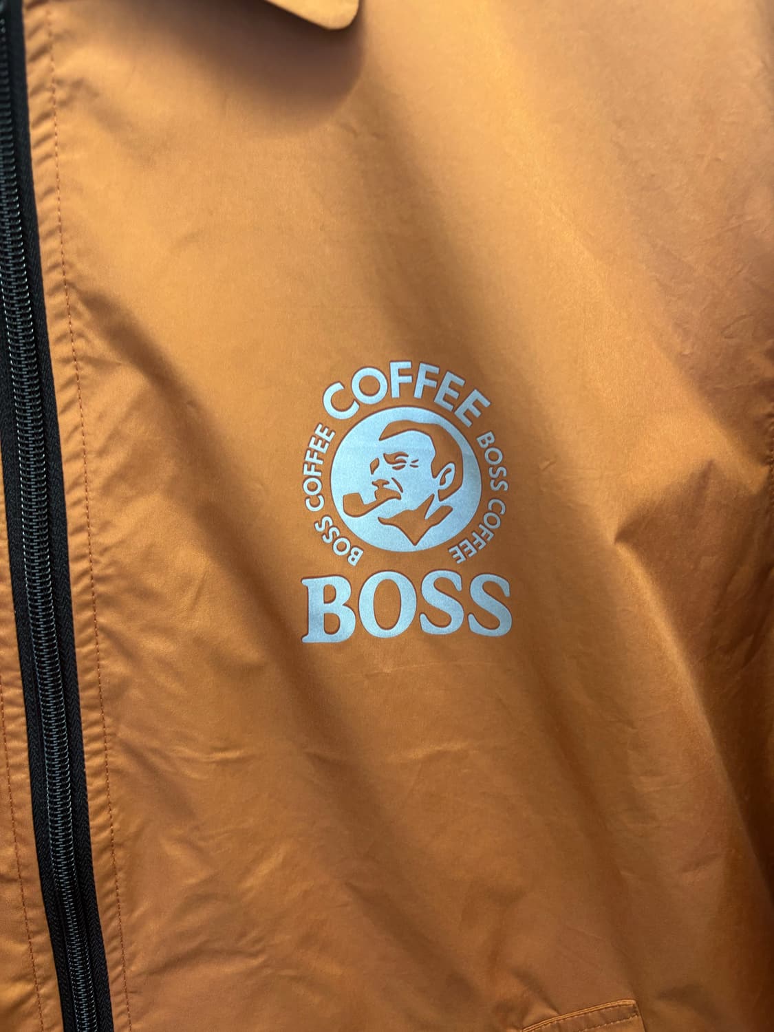 Suntory boss coach jacket 상품이미지2