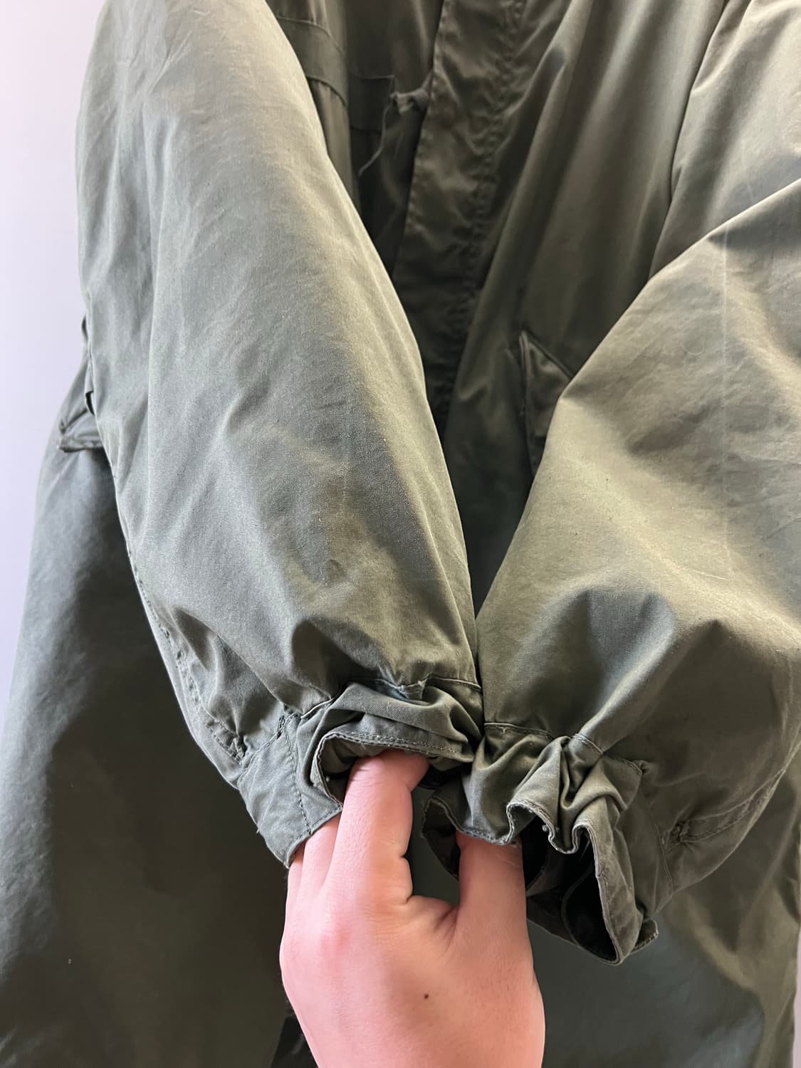 M65 피쉬테일 파카 M 상품이미지3