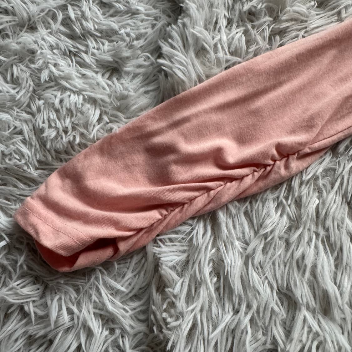 CSL 일본빈티지 러블리 갸루 라떼갸루 긴팔 갸루긴팔 노드 M 38 상품이미지7