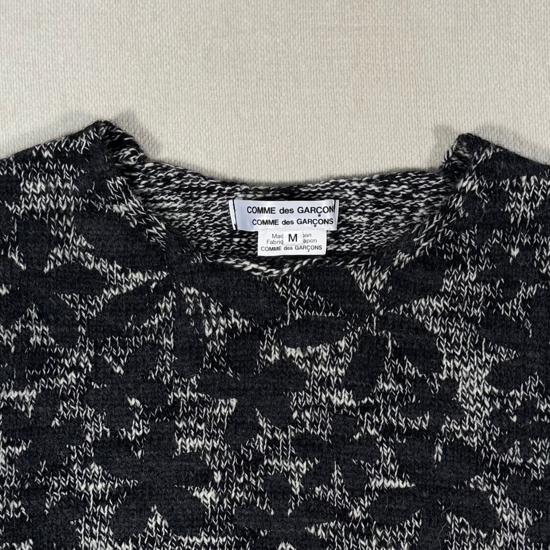 Floral knit sweater 상품이미지4