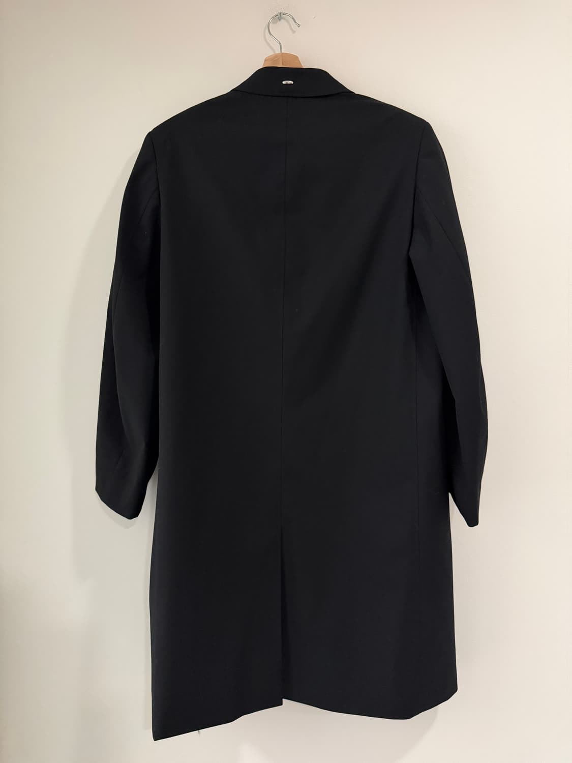 아워레가시 유니폼 코트 블랙 인더스트리얼 트윌 상품이미지3