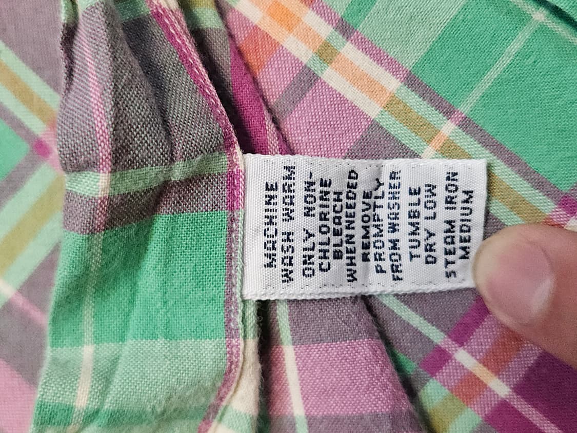 Polo Ralph Lauren Check Shirt  상품이미지6