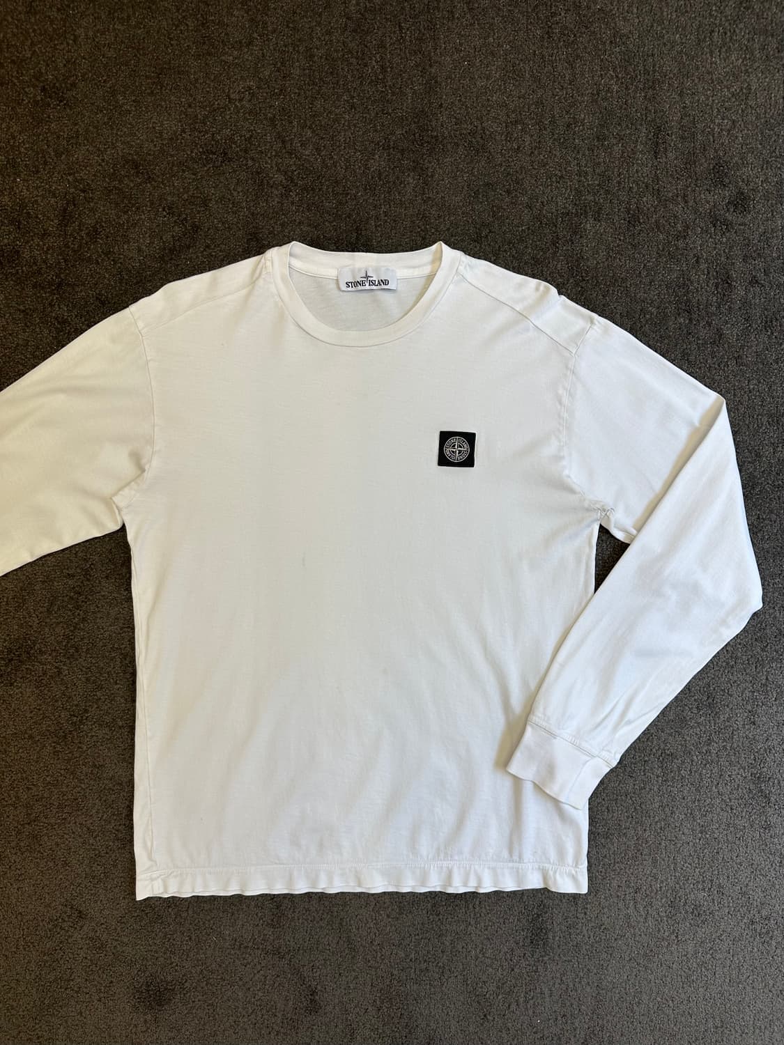 스톤아일랜드 롱 슬리브 M 상품이미지1