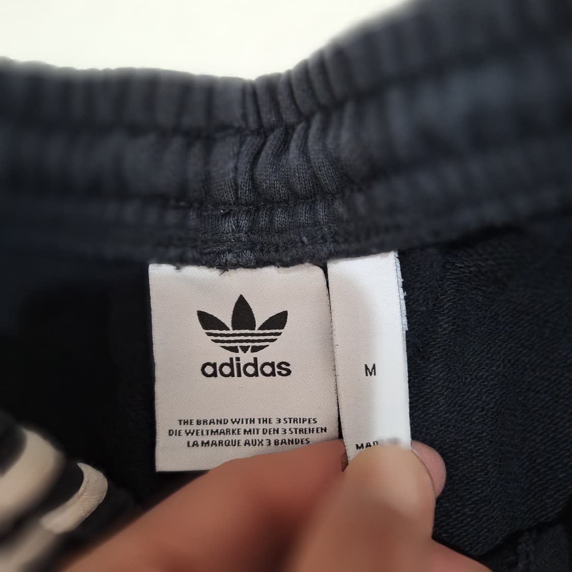 아디다스  조거팬츠M 상품이미지3