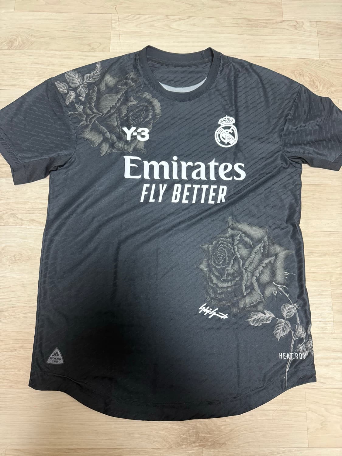 Y-3 레알마드리드 유니폼 상품이미지1