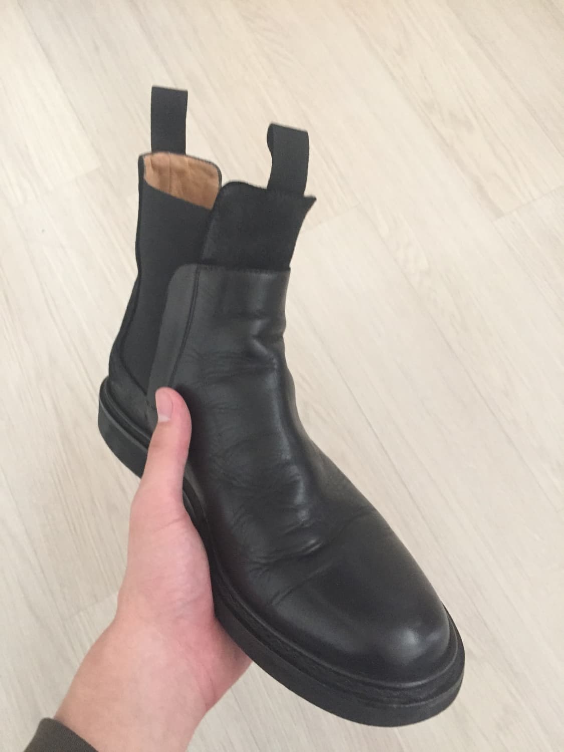 maison margiela chelsea boots 상품이미지4