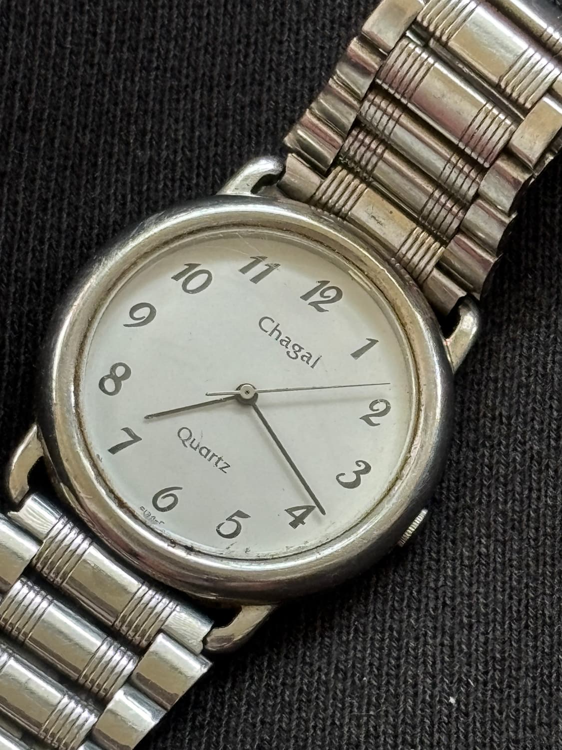 vintage chagal orient metal watch 상품이미지3