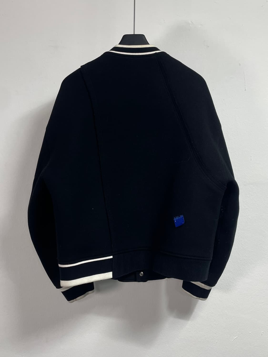 아더에러 X 자라 울 바시티 자켓 (on.488) 상품이미지3