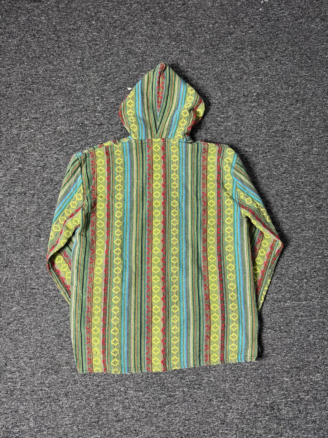 빈티지 인디아 후드 상품이미지6