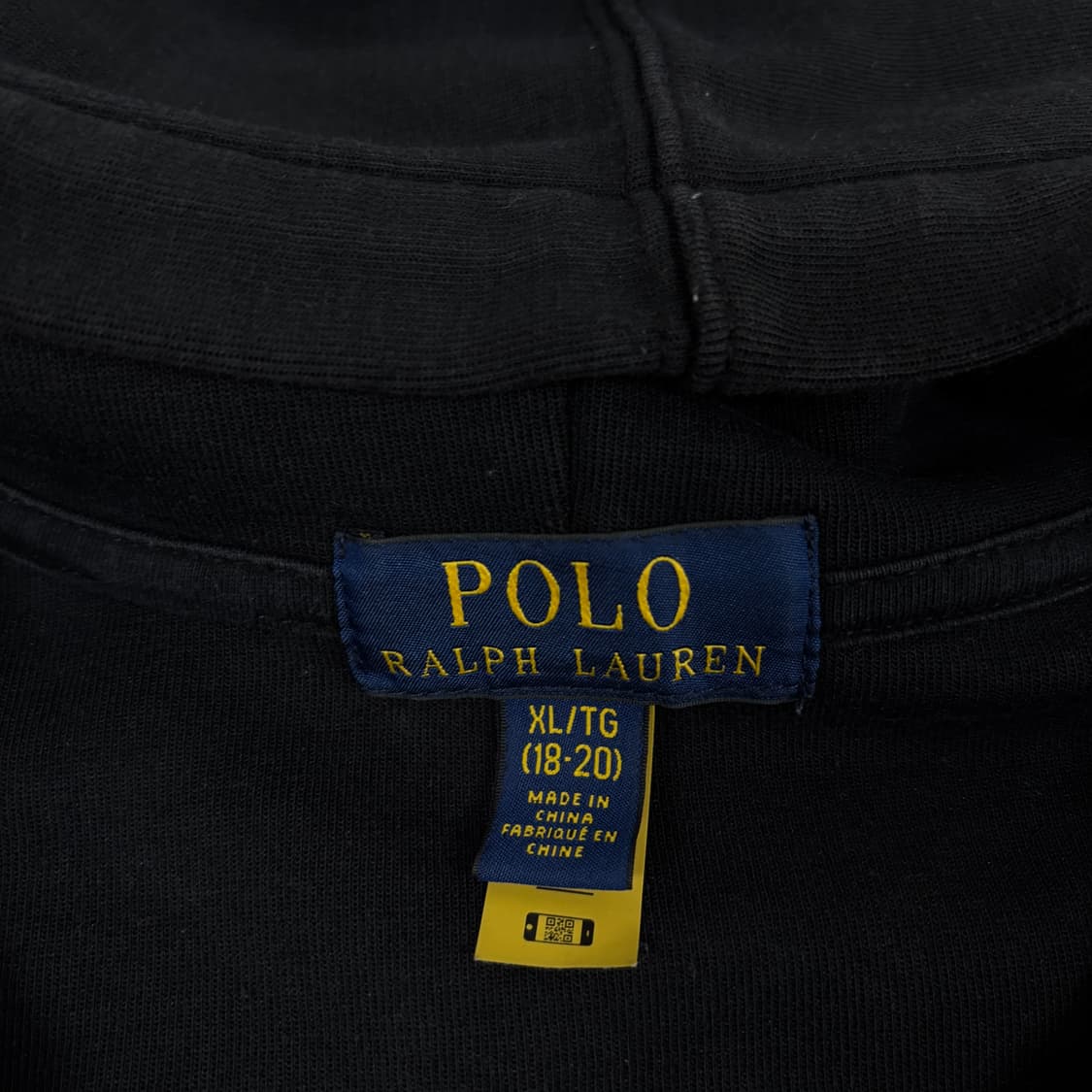 폴로 후드집업 상품이미지6